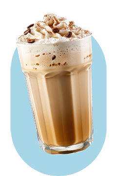 Frozen Cappuccino & Caffè