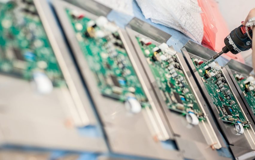 Gamma I-PRO. Risparmio energetico e performance d’eccellenza