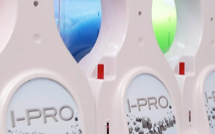 I-Pro: guida all’utilizzo e alla manutenzione