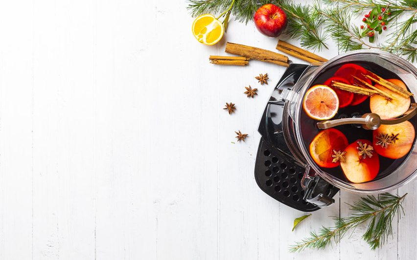 CHRISTMAS DRINKS. ISPIRAZIONI DAL MONDO PER STUPIRE I TUOI CLIENTI