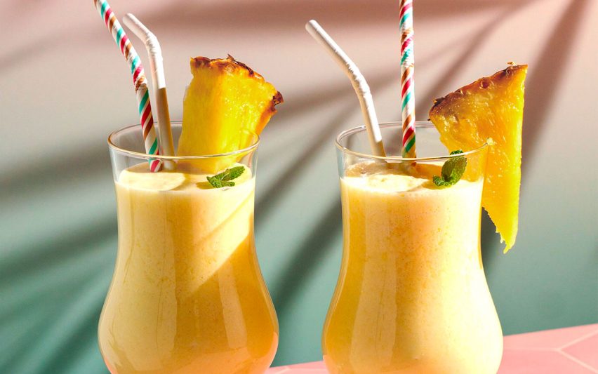 Frozen Pina Colada