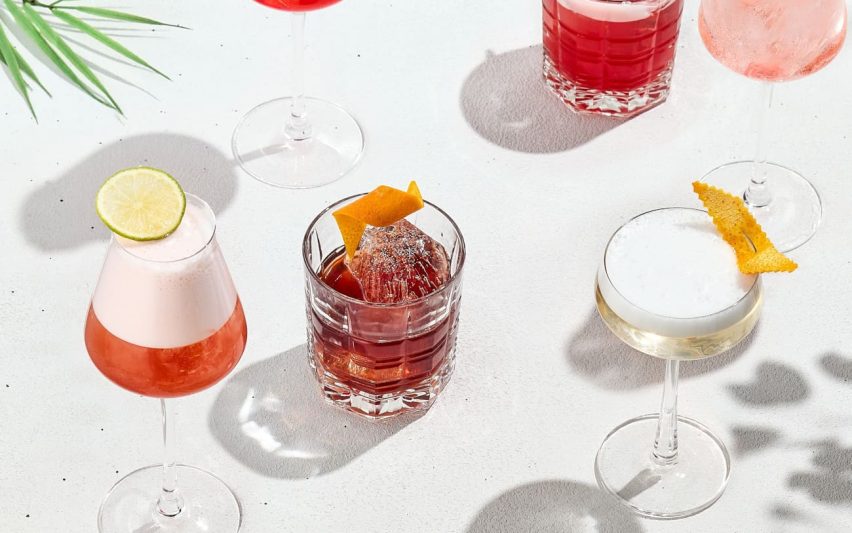 FROZEN DRINKS: IL FASCINO IRRESISTIBILE DELLE BEVANDE GHIACCIATE