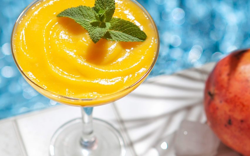 Frozen Mango Daiquiri