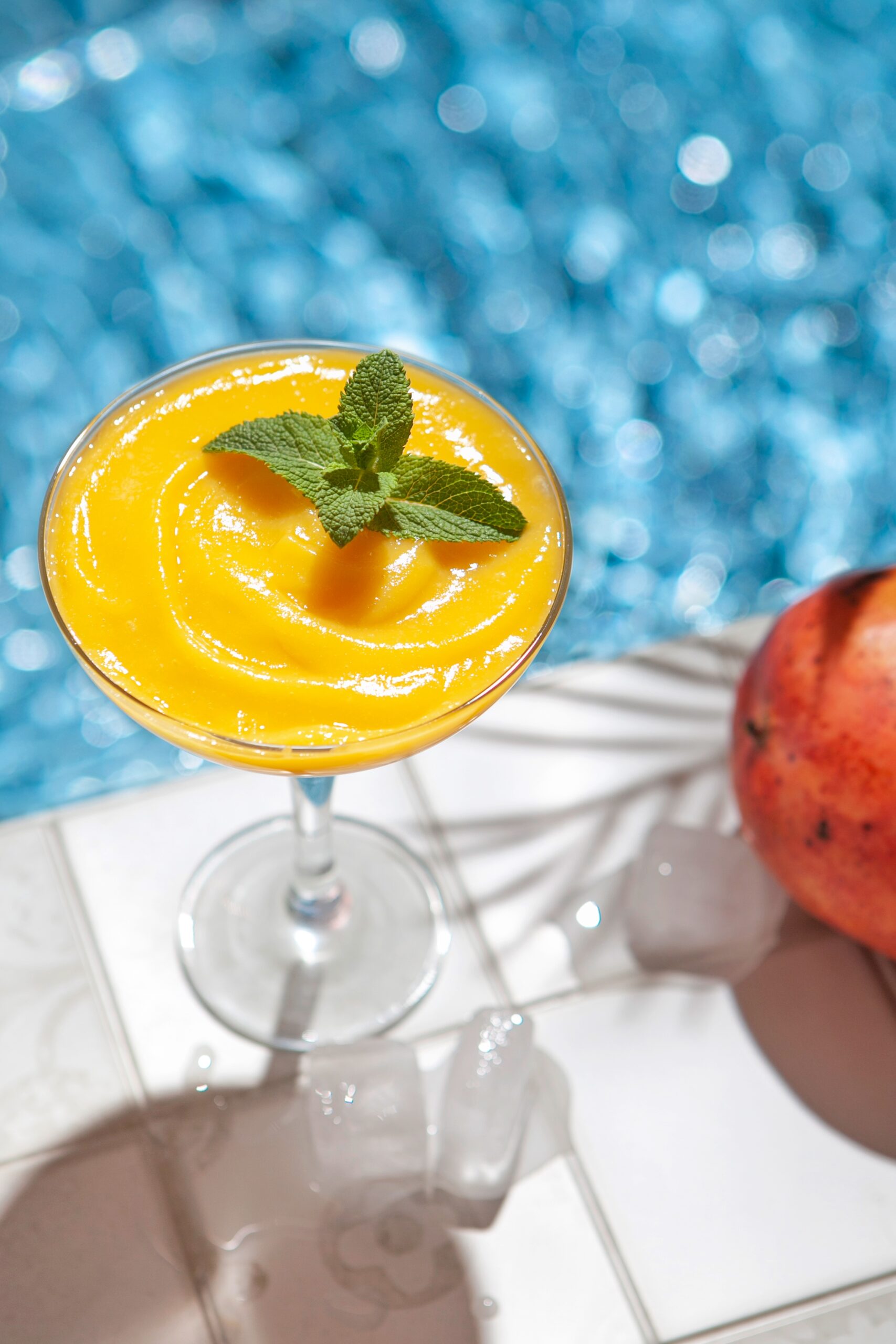 Frozen Mango Daiquiri