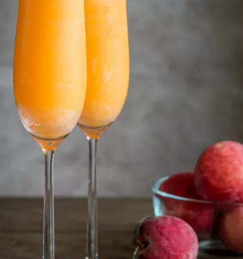 Frozen Bellini 