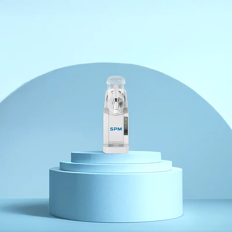 Macchine per creme fredde