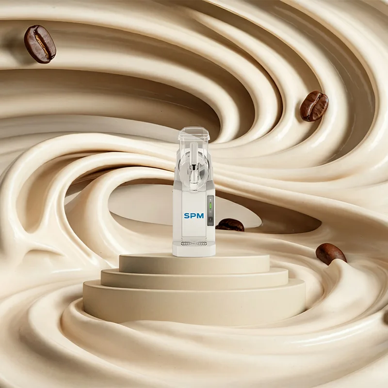 Macchine per creme fredde