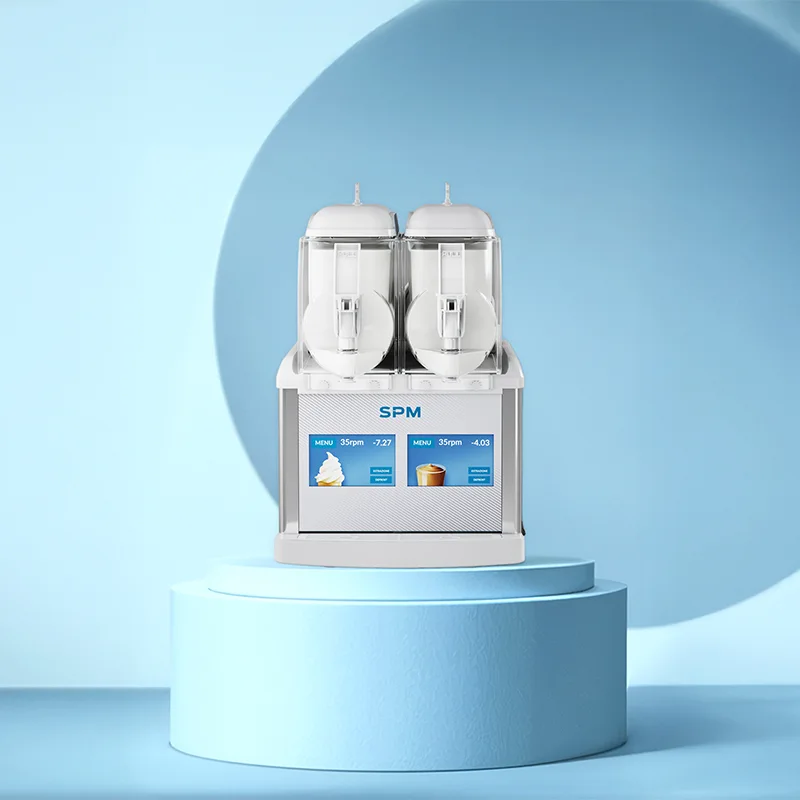 Macchine per frozen dessert e frozen yogurt