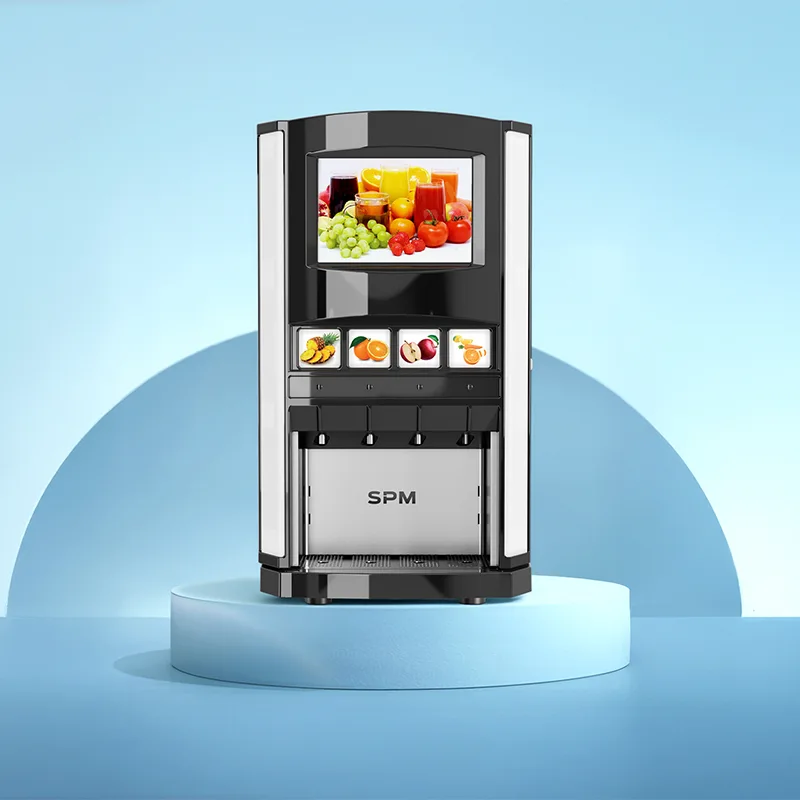 Distributore di succhi