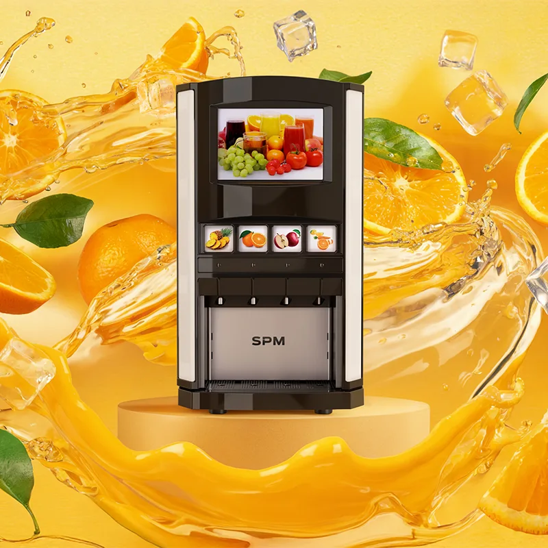 Distributore di succhi