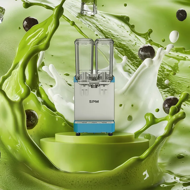 Distributore di bevande fredde