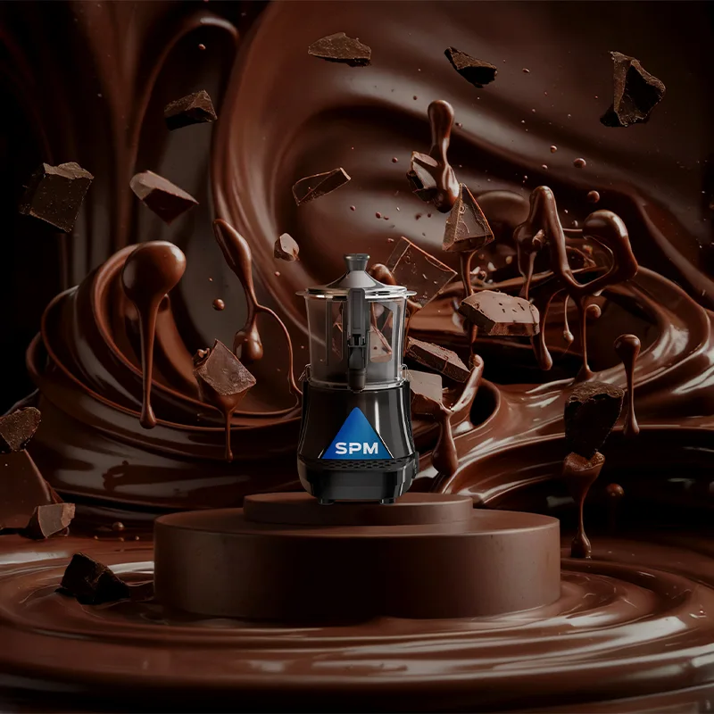 Macchine per cioccolata calda