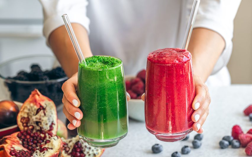 Granita vs sorbetto: le differenze e come prepararli