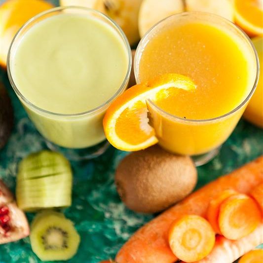 Idee di gusti succo per rinnovare la tua offerta beverage