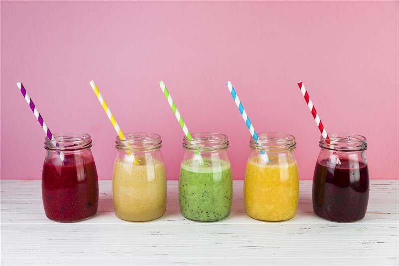 I migliori gusti di smoothie da proporre nel tuo bar o juice bar