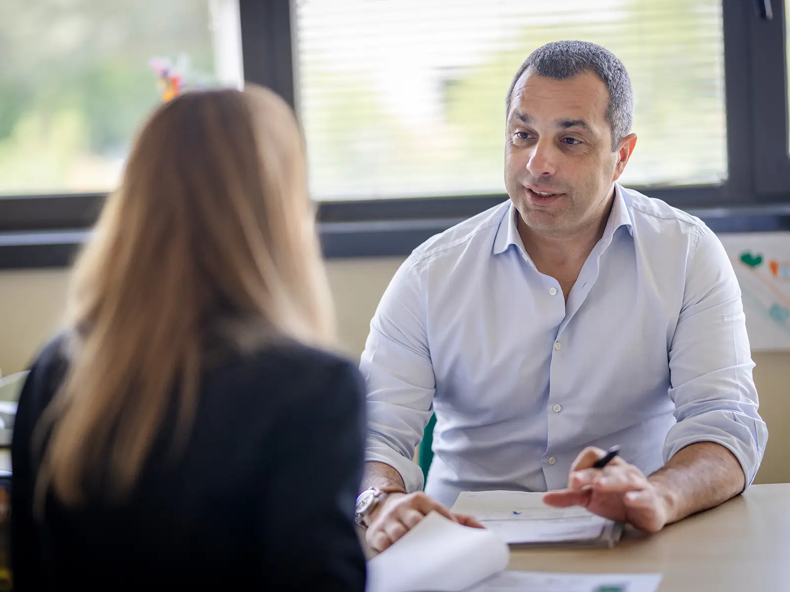 Il nostro service, la tua tranquillità