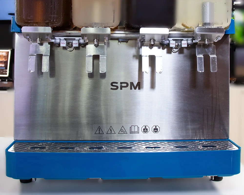 cold-beverage-dispenser-CLASSIC-PRO-1-and-2-three-quarter-view-SPM-1600x1200