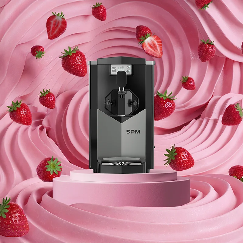 Macchine per gelato soft