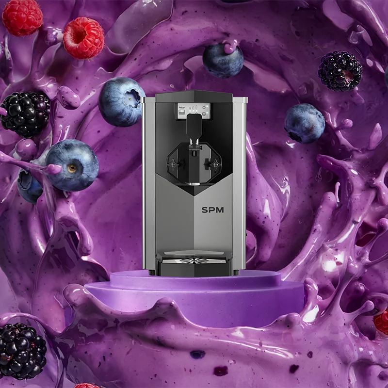 Macchine per milkshake