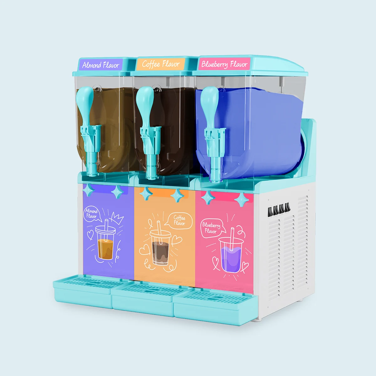 Simple Stickers + Custom Colors - Immagine 4